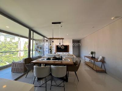 Apartamento de 2 alcobas en venta en La Florida, Medellín, 133 m² · foto 3 de 19