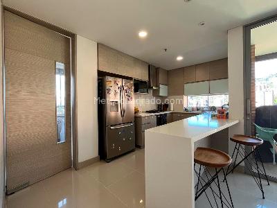 Apartamento de 2 alcobas en venta en La Florida, Medellín, 133 m² · foto 5 de 19