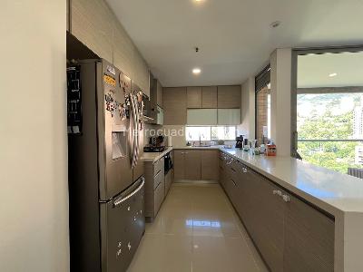 Apartamento de 2 alcobas en venta en La Florida, Medellín, 133 m² · foto 7 de 19