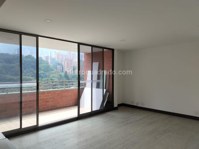 Apartamento en Arriendo, EL POBLADO, Medellín - Ansicht 4