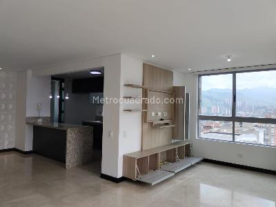 Apartamento de 3 alcobas en arriendo en El Poblado, Medellín, 160 m² · foto 3 de 17
