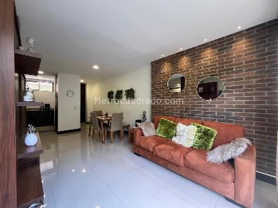 Apartamento de 1 alcoba en arriendo en El Poblado, Medellín, 50 m² · foto 2 de 10