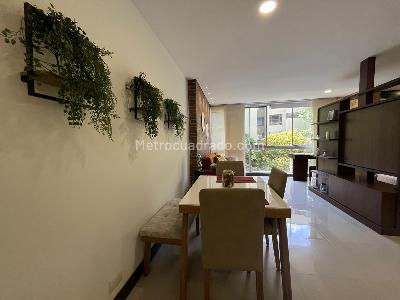 Apartamento de 1 alcoba en arriendo en El Poblado, Medellín, 50 m² · foto 3 de 10