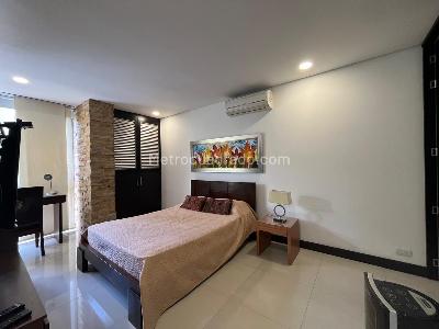 Apartamento de 1 alcoba en arriendo en El Poblado, Medellín, 50 m² · foto 6 de 10