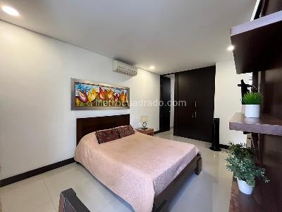 Apartamento de 1 alcoba en arriendo en El Poblado, Medellín, 50 m² · foto 7 de 10