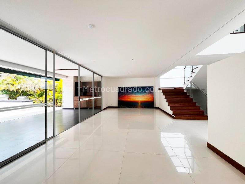 Casa en Arriendo, EL POBLADO, Medellín, Medellín