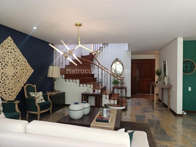 Casa en Venta, EL POBLADO, Medellín - Widok 2
