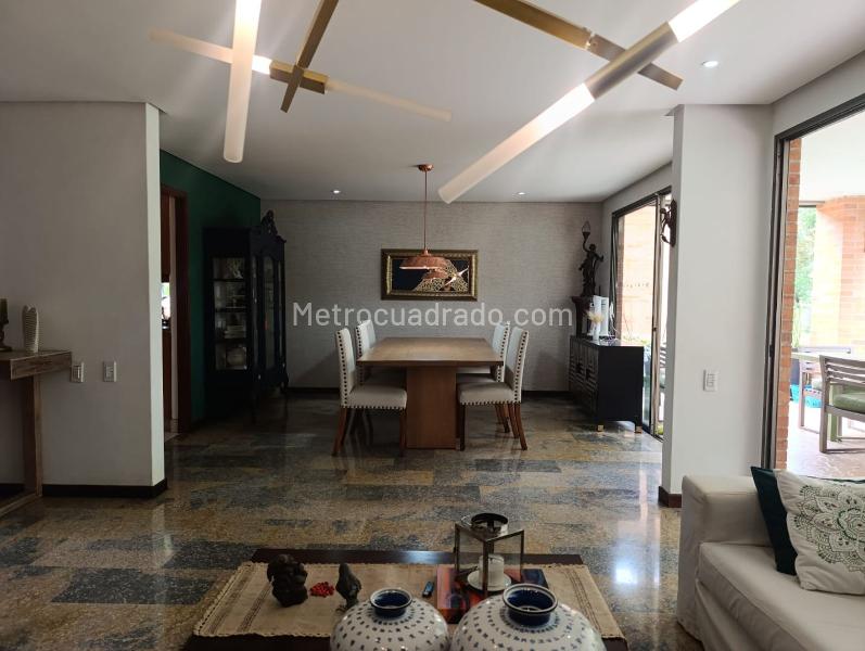 Casa en Venta, EL POBLADO, Medellín - Widok 3