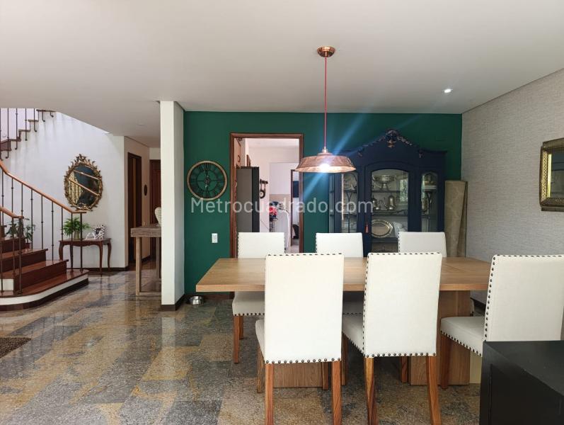 Casa en Venta, EL POBLADO, Medellín - Widok 4