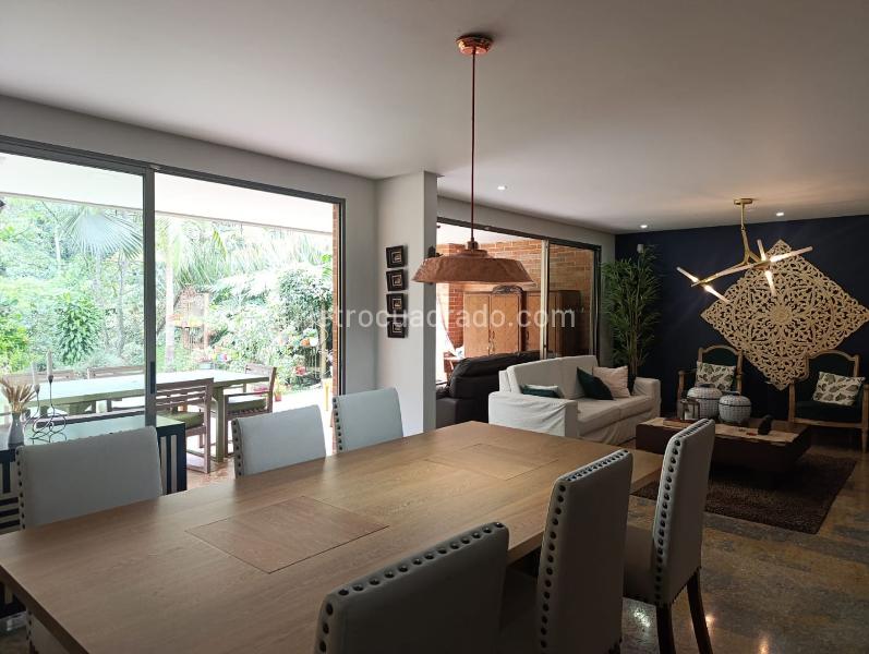 Casa en Venta, EL POBLADO, Medellín - Widok 5