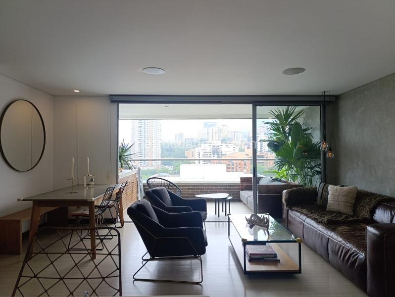 Apartamento en Arriendo, EL POBLADO, Medellín, Medellín