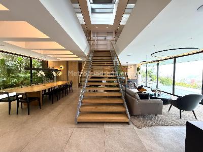 Casa de 4 alcobas en venta en El Poblado, Medellín, 1200 m² · foto 6 de 20