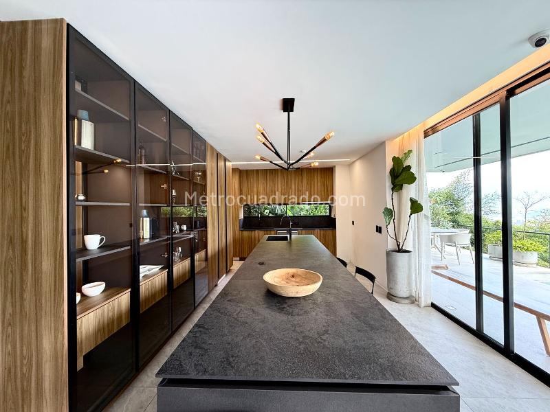 Casa en Venta, EL POBLADO, Medellín - Więcej