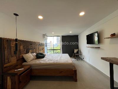 Apartamento de 3 alcobas en venta en El Poblado, Medellín, 195 m² · foto 10 de 17