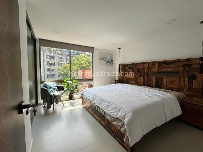 Apartamento de 3 alcobas en venta en El Poblado, Medellín, 195 m² · foto 12 de 17