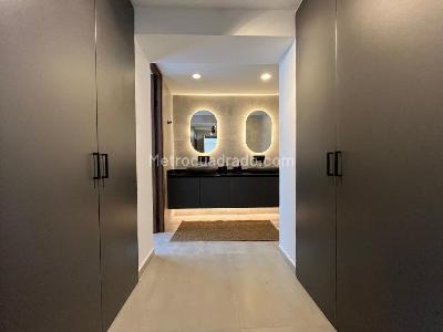 Apartamento de 3 alcobas en venta en El Poblado, Medellín, 195 m² · foto 14 de 17
