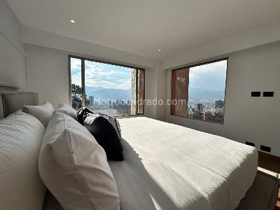 Apartamento de 3 alcobas en venta en El Poblado, Medellín, 220 m² · foto 11 de 20