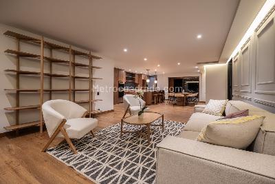 Apartamento de 3 alcobas en venta en El Poblado, Medellín, 220 m² · foto 4 de 20