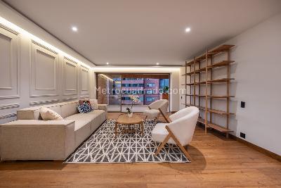 Apartamento de 3 alcobas en venta en El Poblado, Medellín, 220 m² · foto 5 de 20