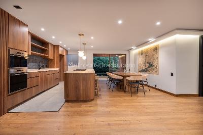 Apartamento de 3 alcobas en venta en El Poblado, Medellín, 220 m² · foto 6 de 20