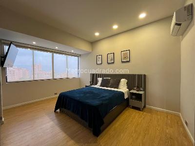 Apartamento de 3 alcobas en venta en El Poblado, Medellín, 141 m² · foto 12 de 19