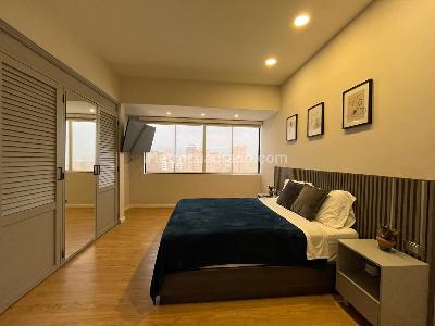 Apartamento de 3 alcobas en venta en El Poblado, Medellín, 141 m² · foto 13 de 19