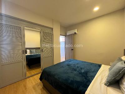 Apartamento de 3 alcobas en venta en El Poblado, Medellín, 141 m² · foto 15 de 19