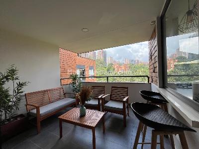 Apartamento de 3 alcobas en venta en El Poblado, Medellín, 141 m² · foto 19 de 19