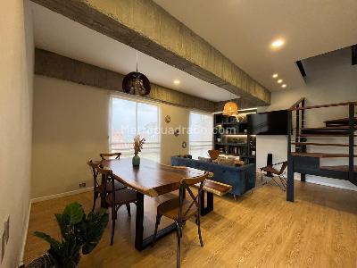 Apartamento de 3 alcobas en venta en El Poblado, Medellín, 141 m² · foto 3 de 19