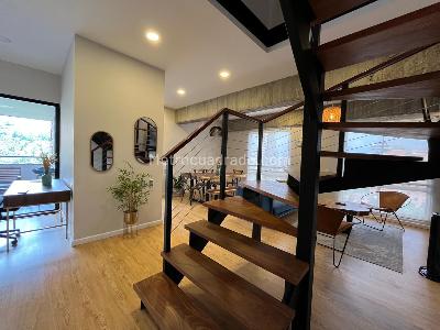 Apartamento de 3 alcobas en venta en El Poblado, Medellín, 141 m² · foto 4 de 19