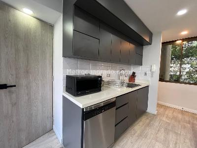 Apartamento de 2 alcobas en venta en El Poblado, Medellín, 122 m² · foto 11 de 20