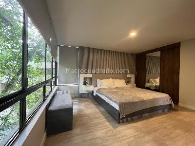 Apartamento de 2 alcobas en venta en El Poblado, Medellín, 122 m² · foto 14 de 20