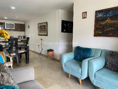 Apartamento de 4 alcobas en venta en Sabaneta, Sabaneta, 89 m² · foto 3 de 19