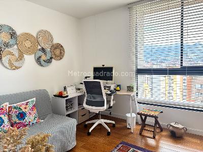 Apartamento en venta en El Poblado, Medellín · foto 11 de 19