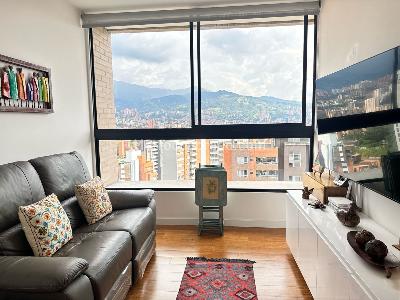 Apartamento en venta en El Poblado, Medellín · foto 8 de 19