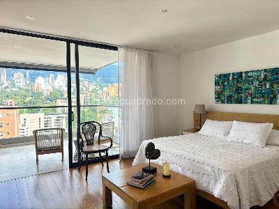 Apartamento en venta en El Poblado, Medellín · foto 9 de 19