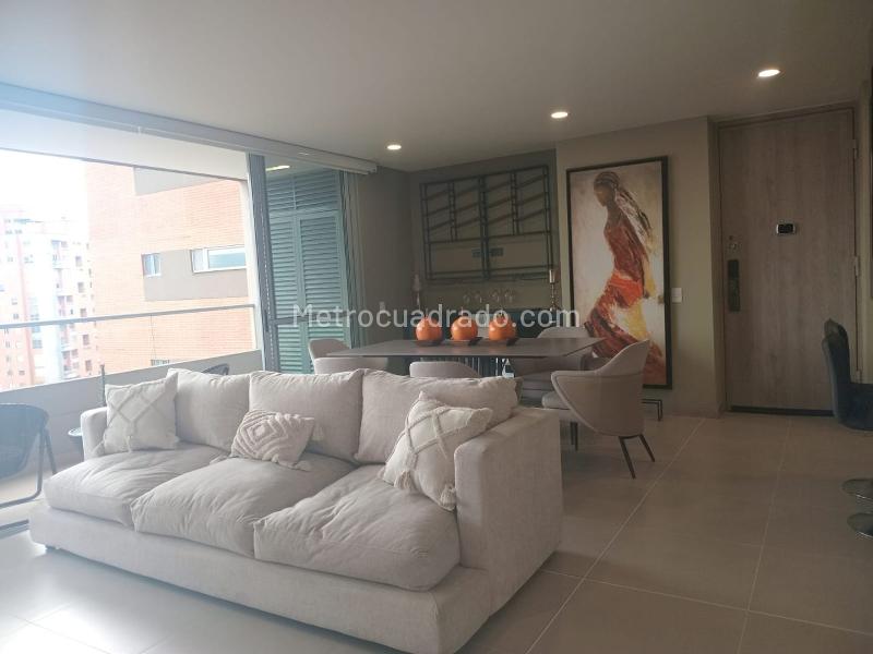 Piso – Medellín - Vista 2