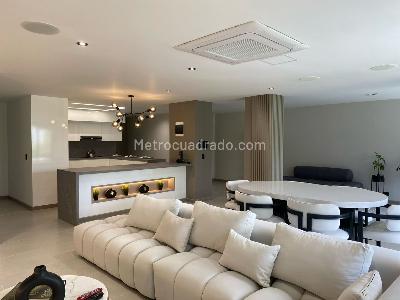 Apartamento de 3 alcobas en venta en El Poblado, Medellín, 148 m² · foto 4 de 19