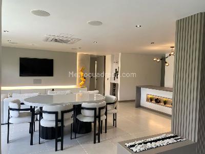 Apartamento de 3 alcobas en venta en El Poblado, Medellín, 148 m² · foto 6 de 19
