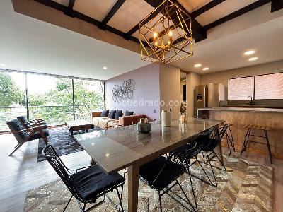 Apartamento de 2 alcobas en venta en San Lucas, Medellín, 158 m² · foto 5 de 20