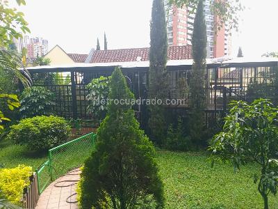 Casa de 4 alcobas en arriendo en El Poblado, Medellín, 300 m² · foto 17 de 18