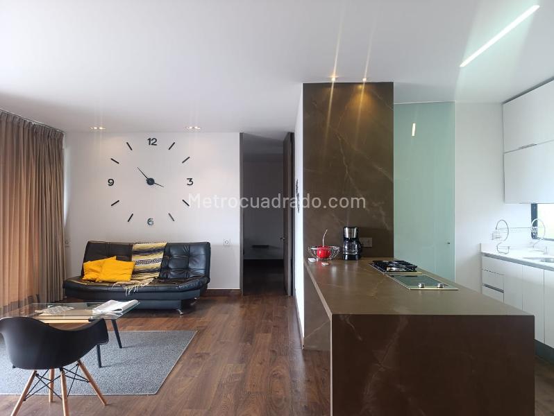 Furnished 2BR Apartment in El Poblado - 2
