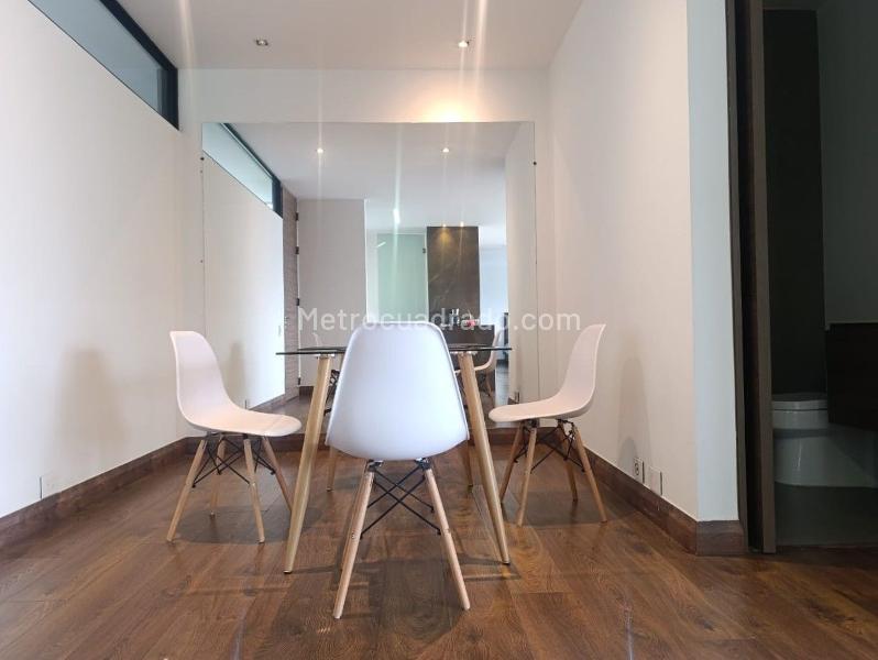 Furnished 2BR Apartment in El Poblado - 3