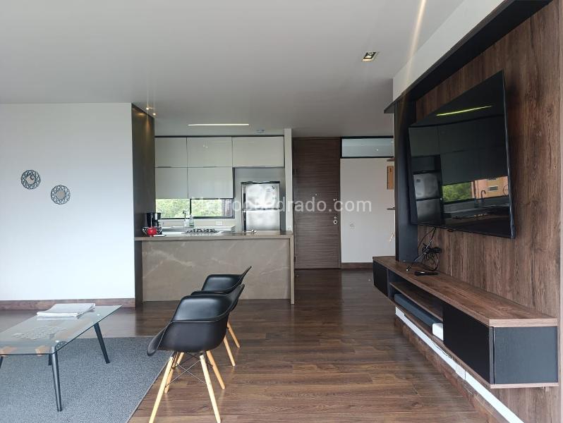 Furnished 2BR Apartment in El Poblado - 5