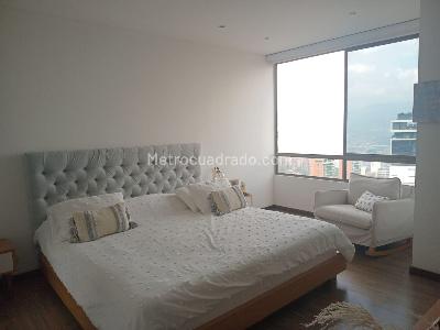 Apartamento de 3 alcobas en venta en El Poblado, Medellín, 165 m² · foto 8 de 14