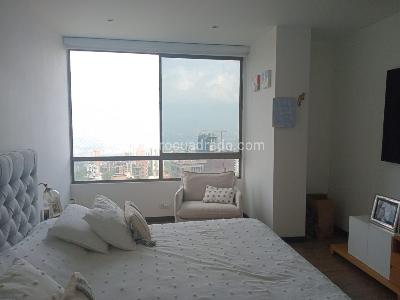 Apartamento de 3 alcobas en venta en El Poblado, Medellín, 165 m² · foto 9 de 14