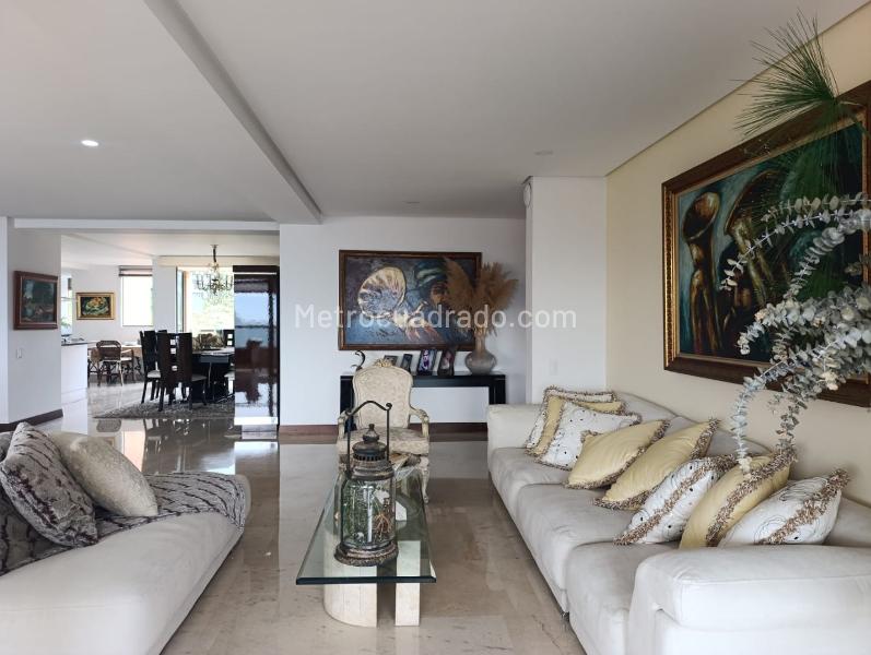 Piso – Medellín, El Tesoro, El Poblado - Vista 4