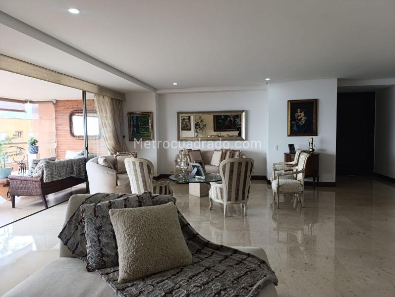 Piso – Medellín, El Tesoro, El Poblado - Vista 5