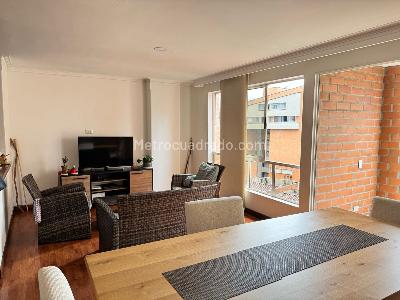 Apartamento de 3 alcobas en venta en El Poblado, Medellín, 142 m² · foto 3 de 18