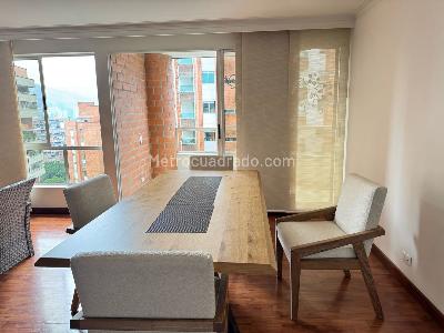Apartamento de 3 alcobas en venta en El Poblado, Medellín, 142 m² · foto 4 de 18